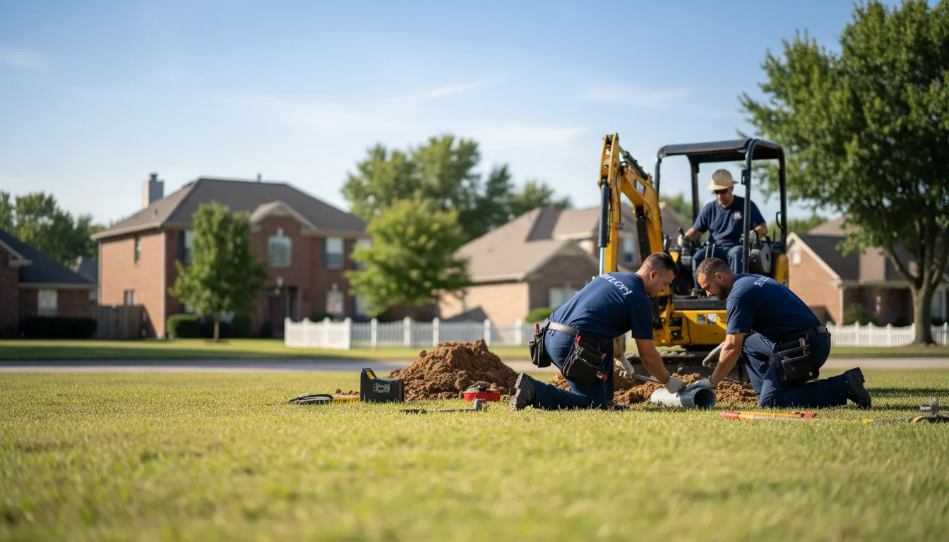 Water Heater Repair in Allen, OK near me